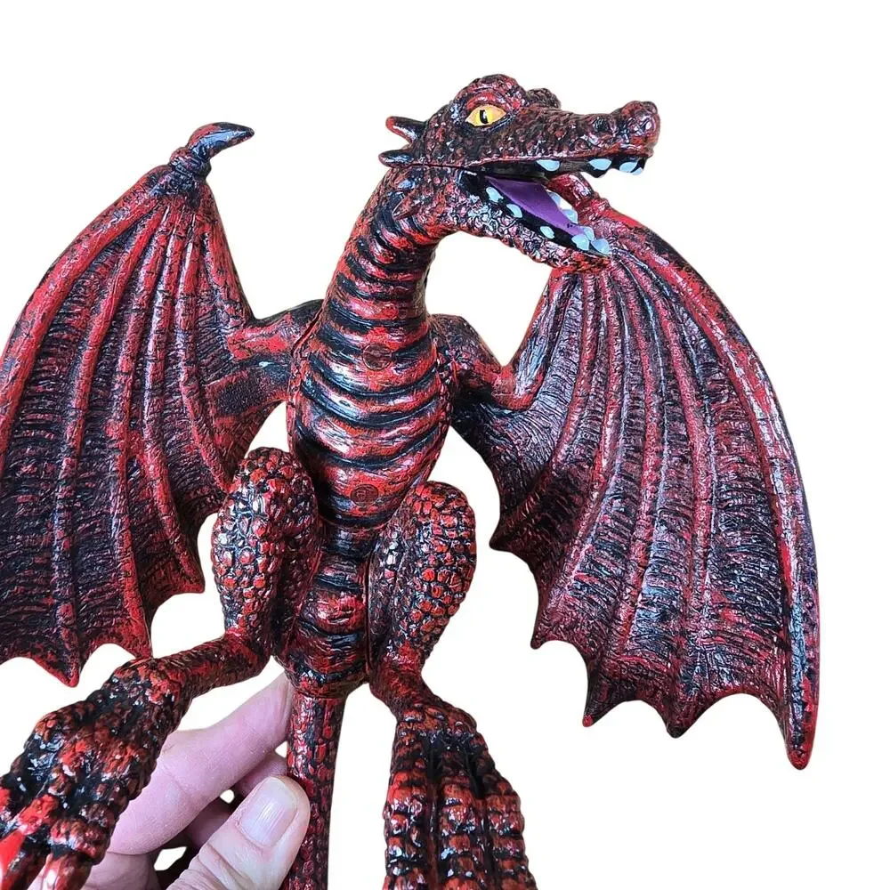 Crazy Bonez By Seasons 6” Dragon Figure with 23